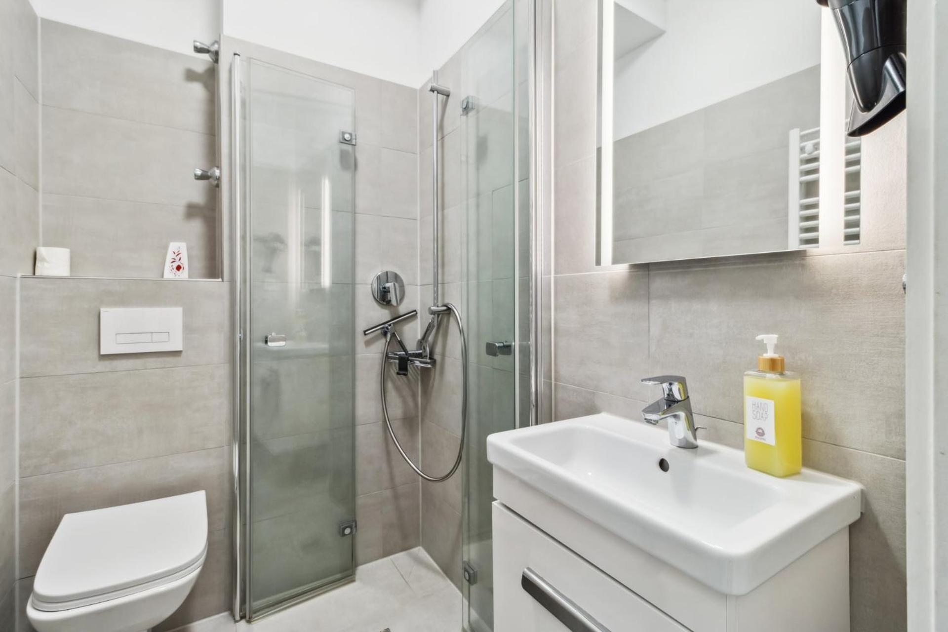 Apartment mit 1 Schlafzimmer - Meerseite